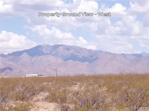 Recreation Land Parcel with Desert Views