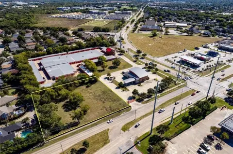 Garland Land Parcel For Sale