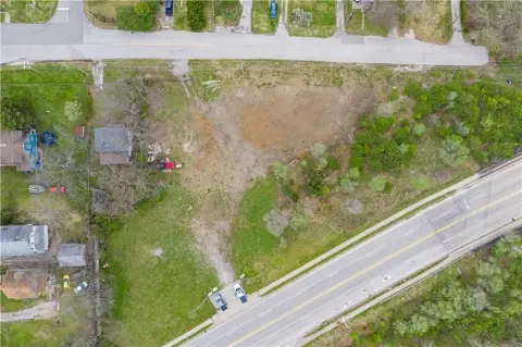 Level Commercial Land