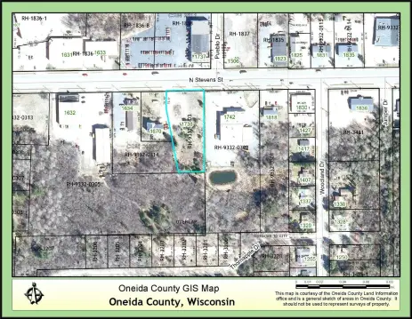 Level B-3 Zoned Commercial Lot