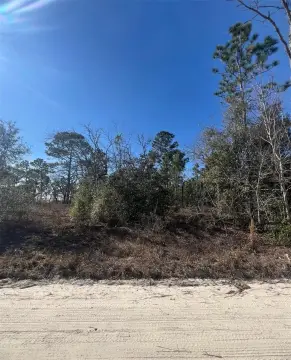 Land Near Equestrian Center