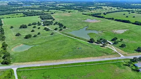 Texas Ranch with Move-In Ready Home