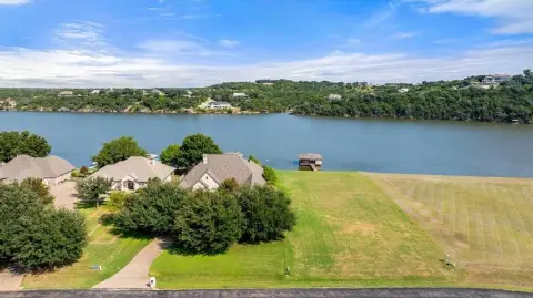 Waterfront Lot with Boat Dock