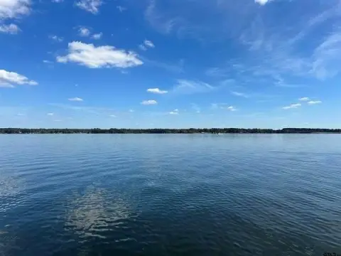 Waterfront Land in Frankston, Texas