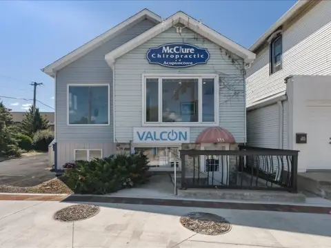 Bartlett Mixed-Use Commercial Building