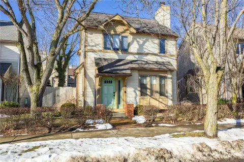 Rochester Duplex in Corn Hill