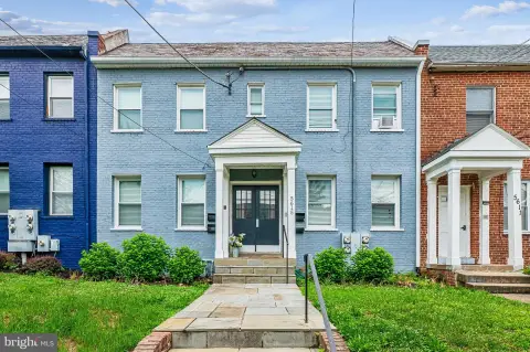 Four-Unit Residential Income Property
