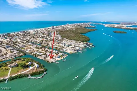 Waterfront Lot on Estero Bay