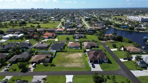 Cape Coral Triple Lot