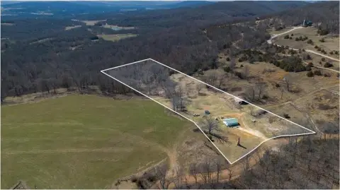 Fayetteville Acreage with Mountain Views