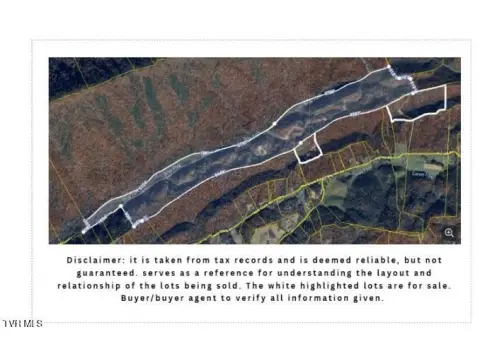 296 Acres in Grainger County