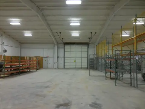 Wheeler TX Industrial Warehouse Space