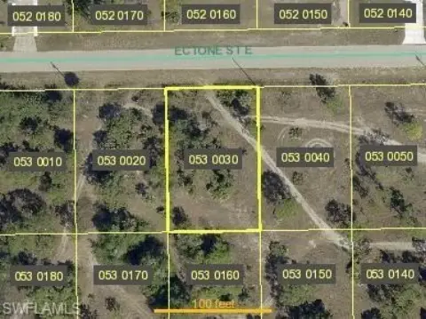 Residential Lot in Lehigh Acres