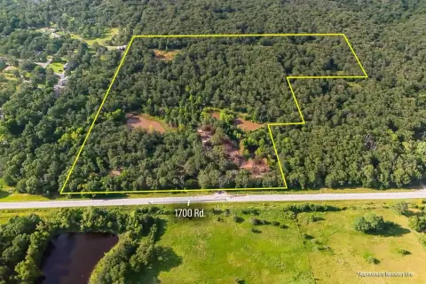 Wooded Recreational Land with Ponds