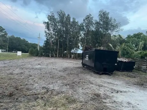 Cleared Lot in Stuart, Florida