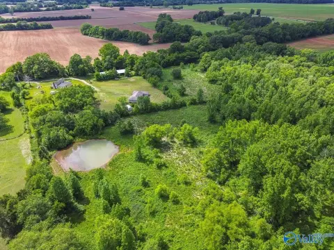 Agricultural Land with Pond