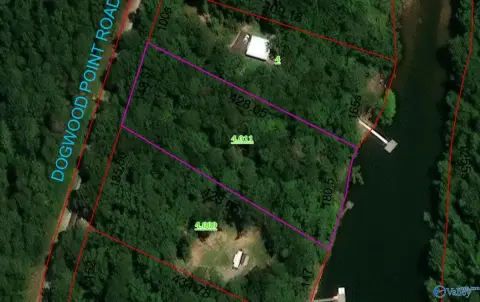 Unrestricted Waterfront Home Site