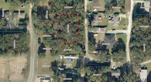Spacious Homesite in Thriving Ocala