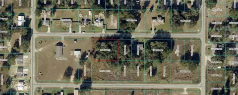 Spacious Homesite in Thriving Area