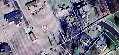 Buildable Lot in Silver Spring