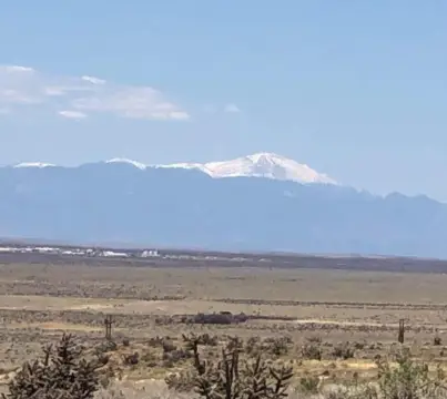 Wide Open Acreage with Views