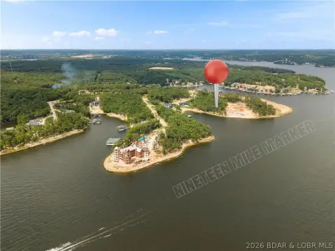 Waterfront Lakefront Homesite with Seawall