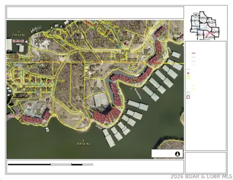 Waterfront Development Land