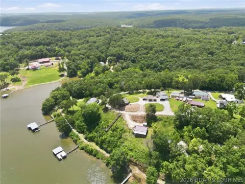 Waterfront Development Land