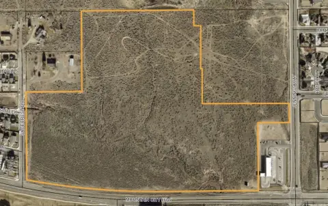 High-Visibility Highway Frontage Land