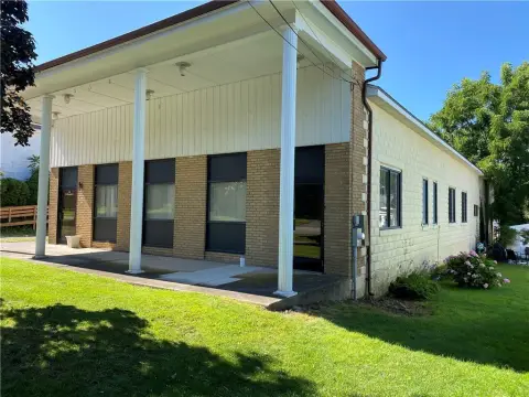 Single-Story Office Building