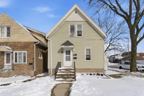 West Allis Duplex For Sale