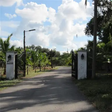 Tropical Fruit Farm