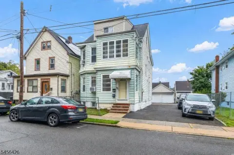 Duplex with Renovated Basement