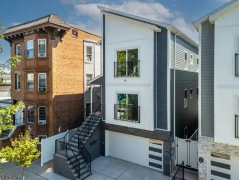 New Construction Duplex