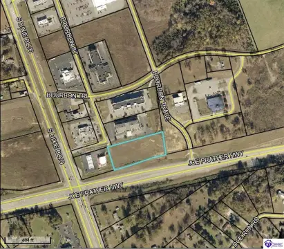 Radcliff Commercial Lot For Sale