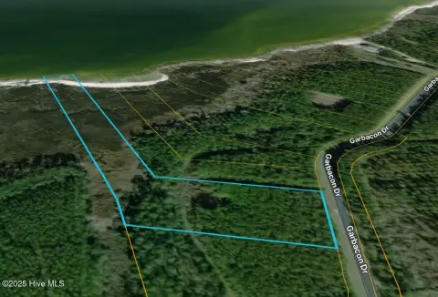 Beaufort, NC Land Parcel