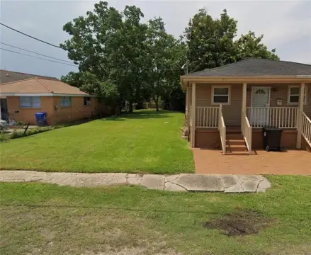 Residential Lot in New Orleans