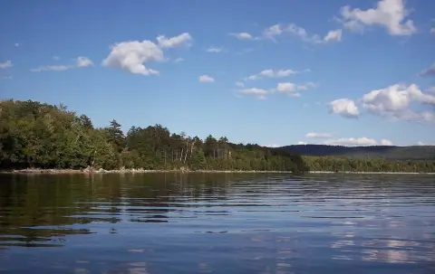 Brassua Lake Waterfront Land