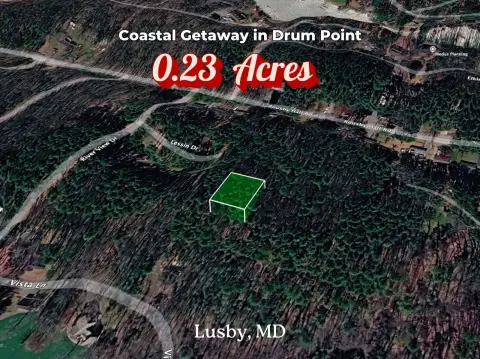 Residential Land in Drum Point