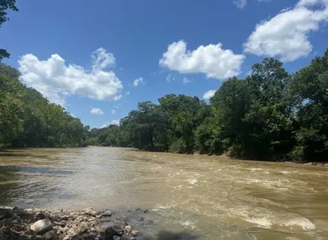 40 Acres Hunting Land in Clayton