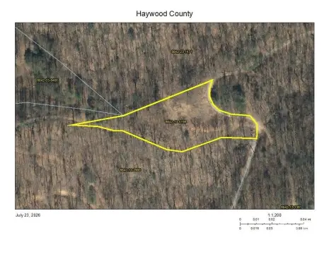 Hunting Land Parcel with Views