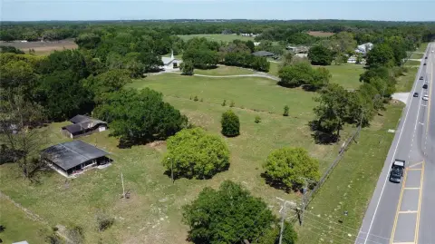 Commercial Land with Road Frontage