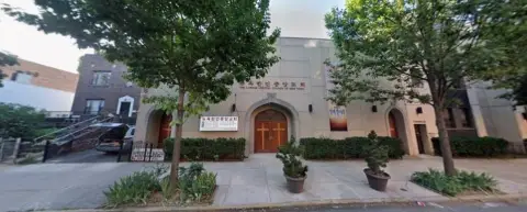 Religious Campus with Multi-Buildings