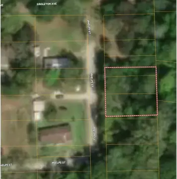 Residential Lot in Lufkin, TX