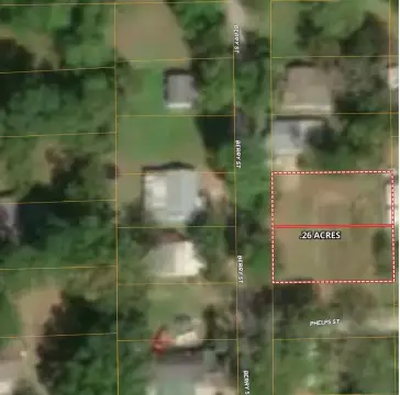 Residential Lot in Lufkin, TX