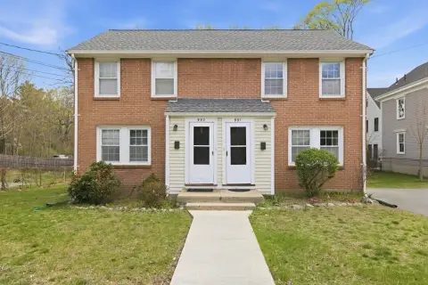 Lexington Duplex: Rare Investment Opportunity