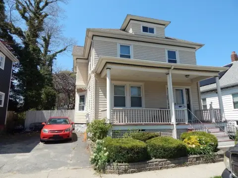 New Bedford Two-Family Home