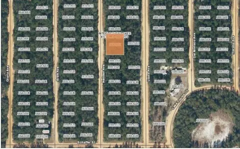 Residential Land in Interlachen, FL