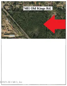 Jacksonville Industrial Land Opportunity
