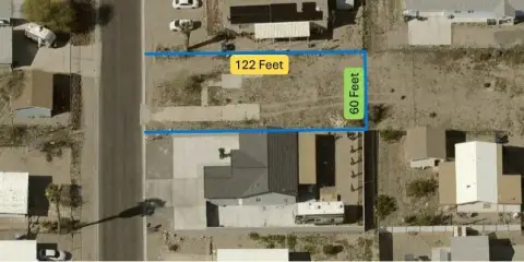 Residential Land in Bullhead City